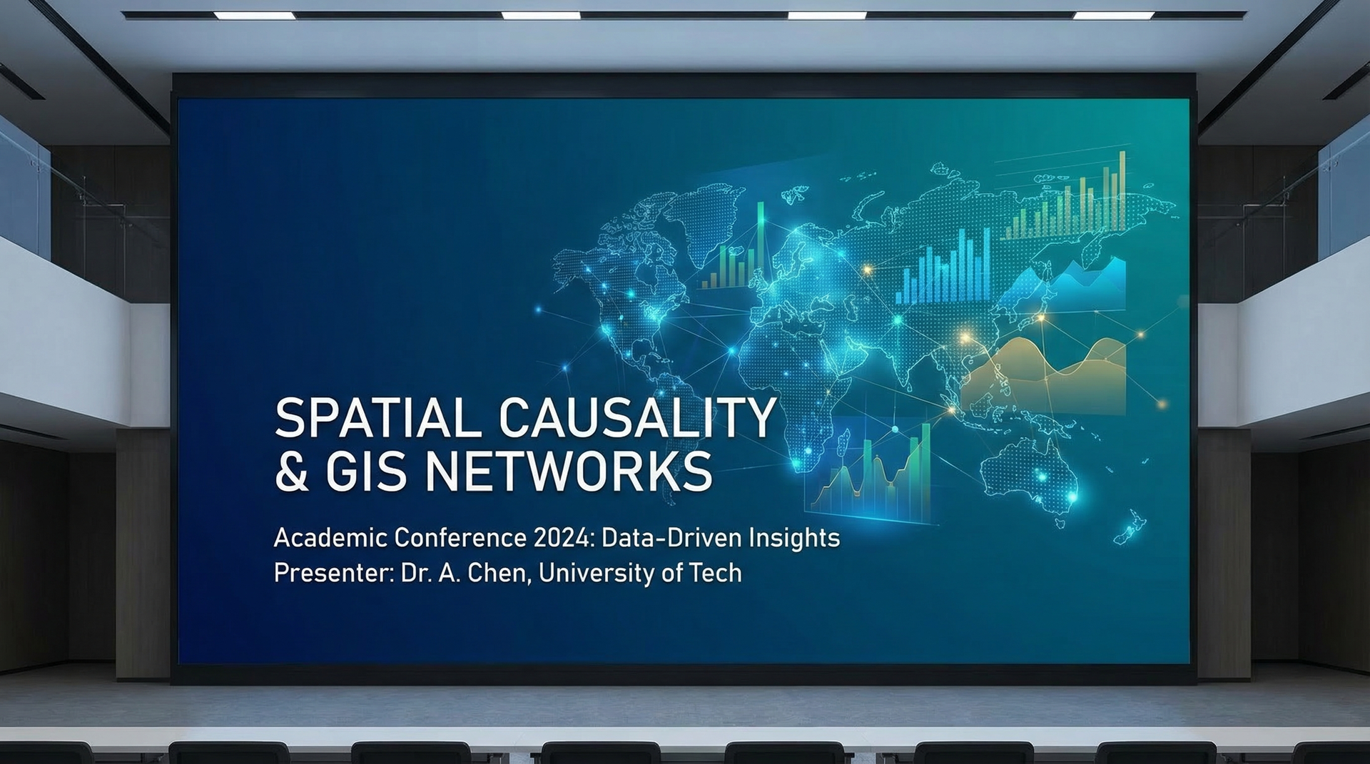 GIS Causal Inference