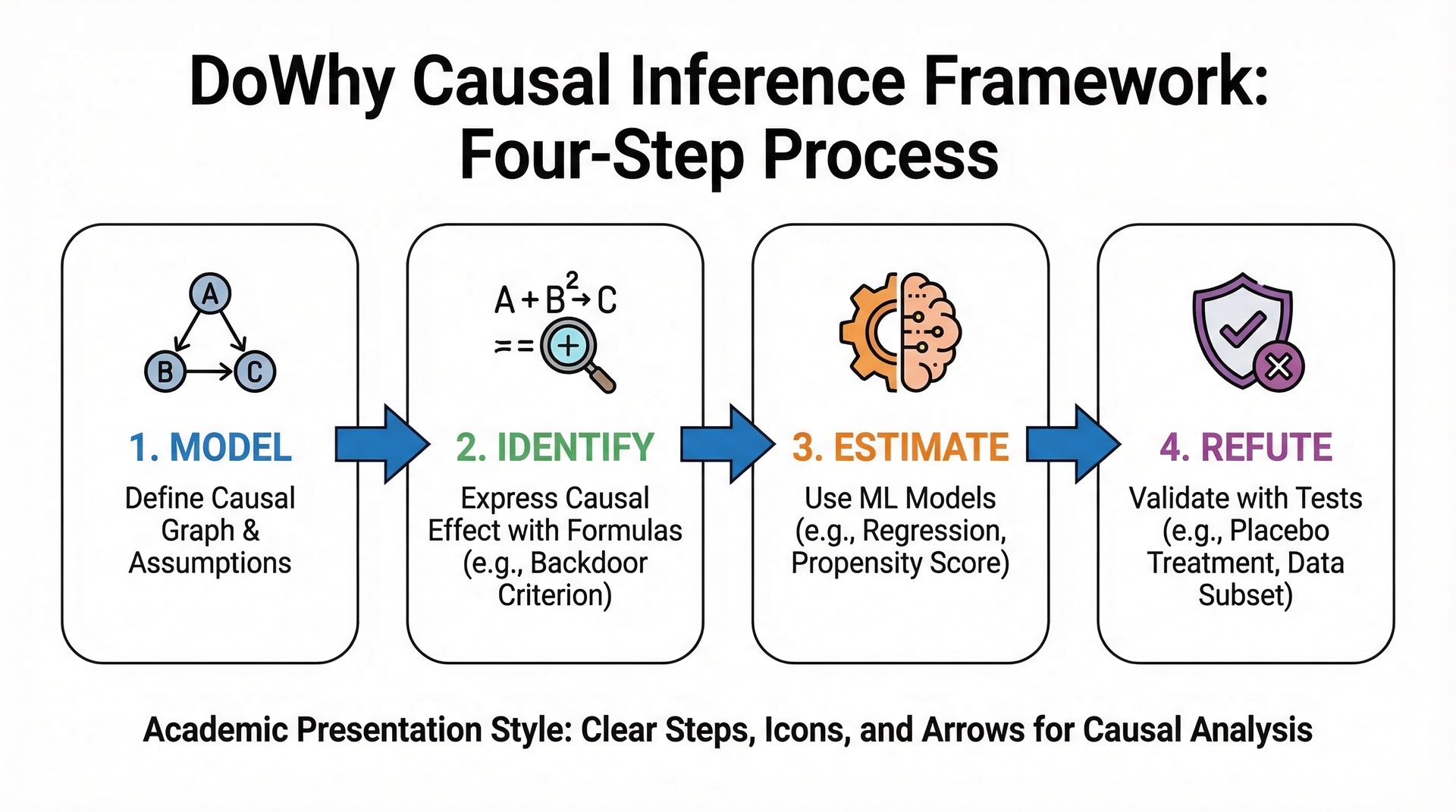 DoWhy Framework