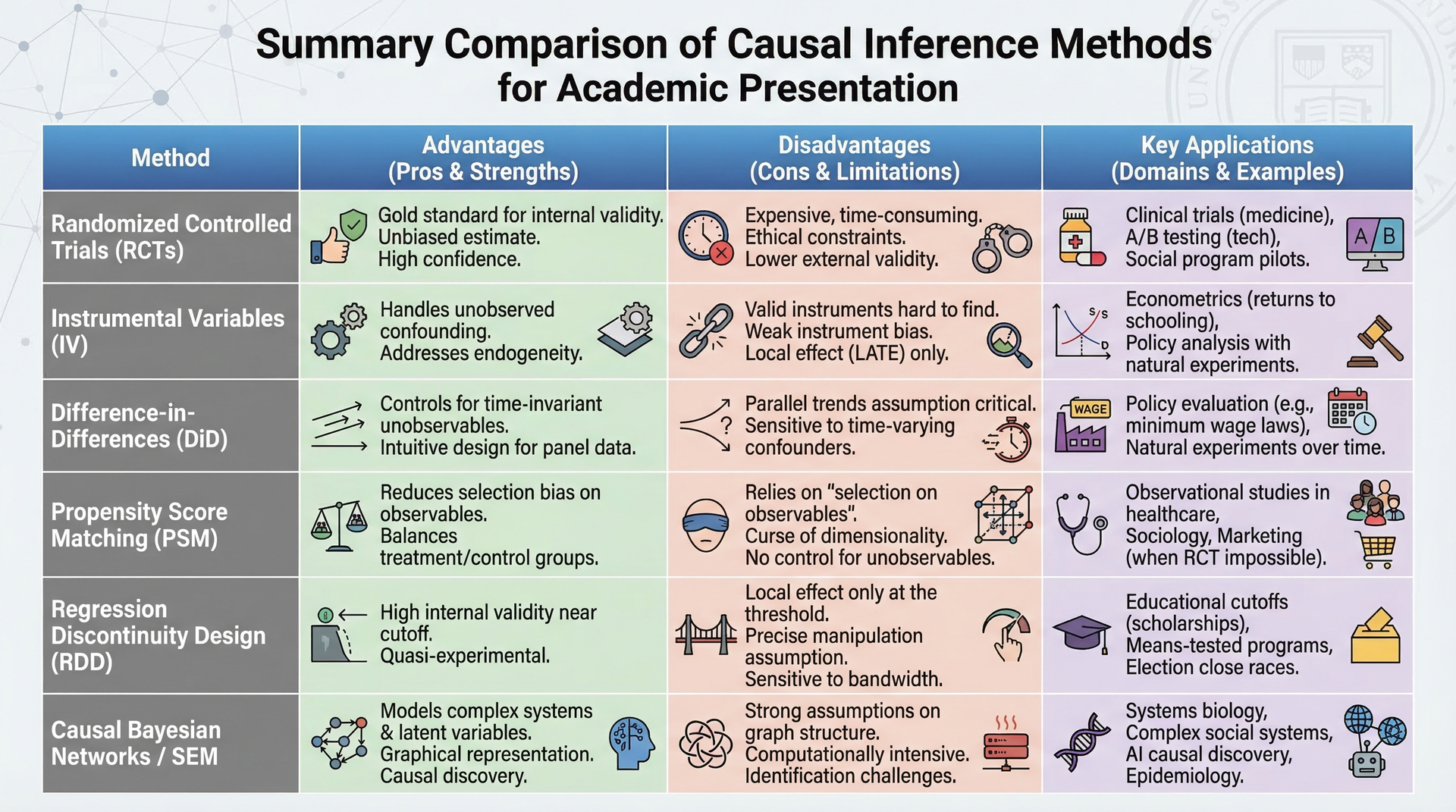 Method Comparison