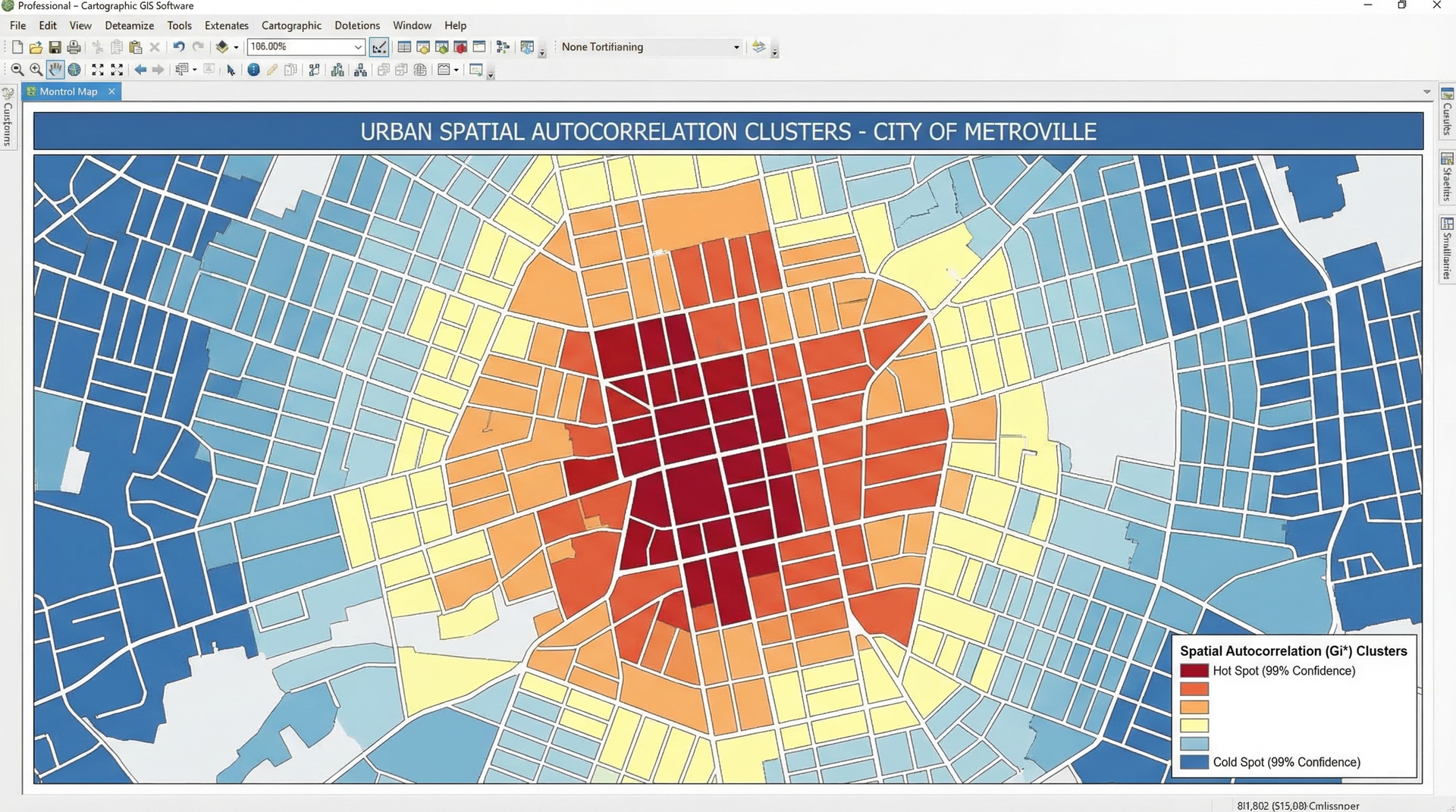 Spatial Autocorrelation